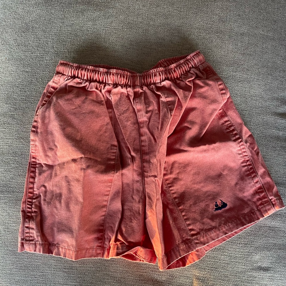 Mens Nantucket red shorts - Murray’s toggery shop